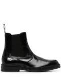 Karl Lagerfeld K/Archive Kraftman chelsea boots - Black