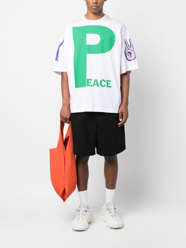 walter van beirendonck メッシュTシャツ - modernledgers.com