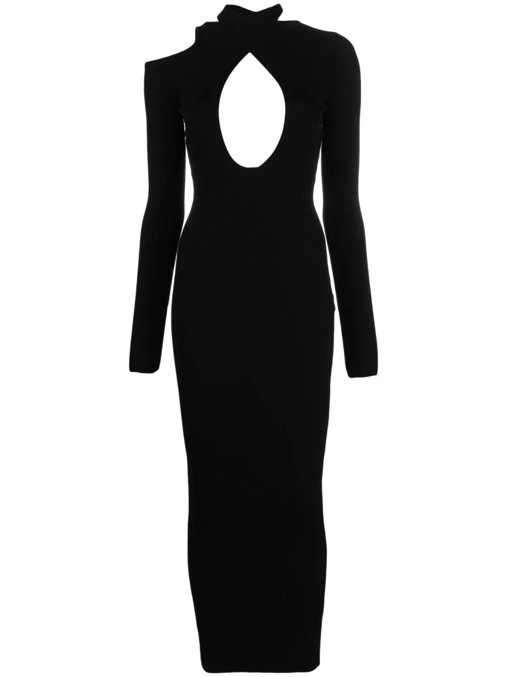 パーティードレス SSHEENA 23FWKLOE FF23001 BLACK Dresses Sienna Dress – Whateverbynegin