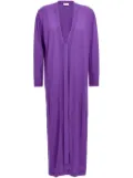 P.A.R.O.S.H. V-neck cardigan - Purple