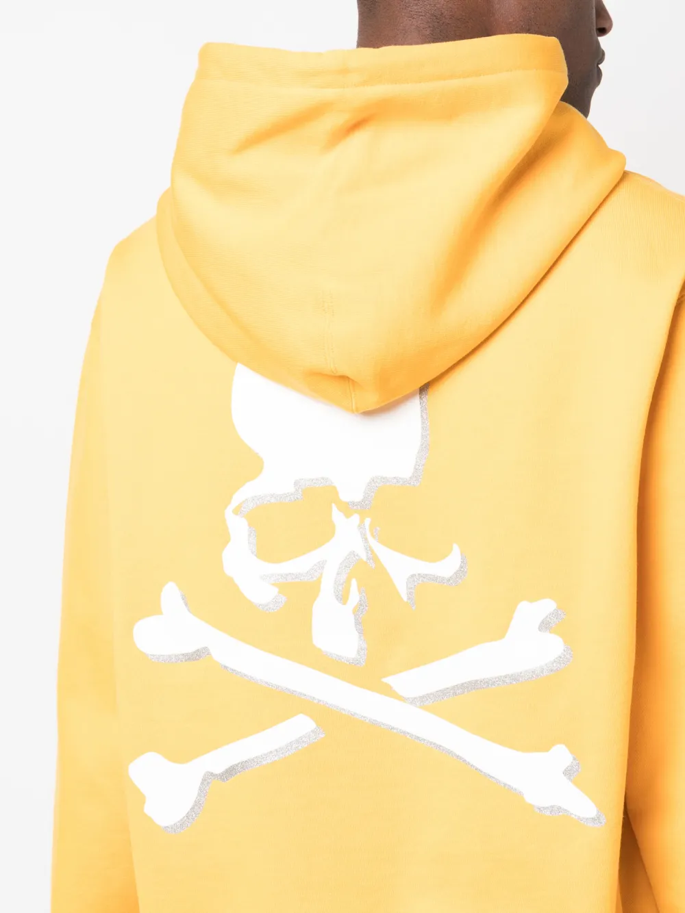 Mastermind Japan Logo And Skull Hoodie - Farfetch