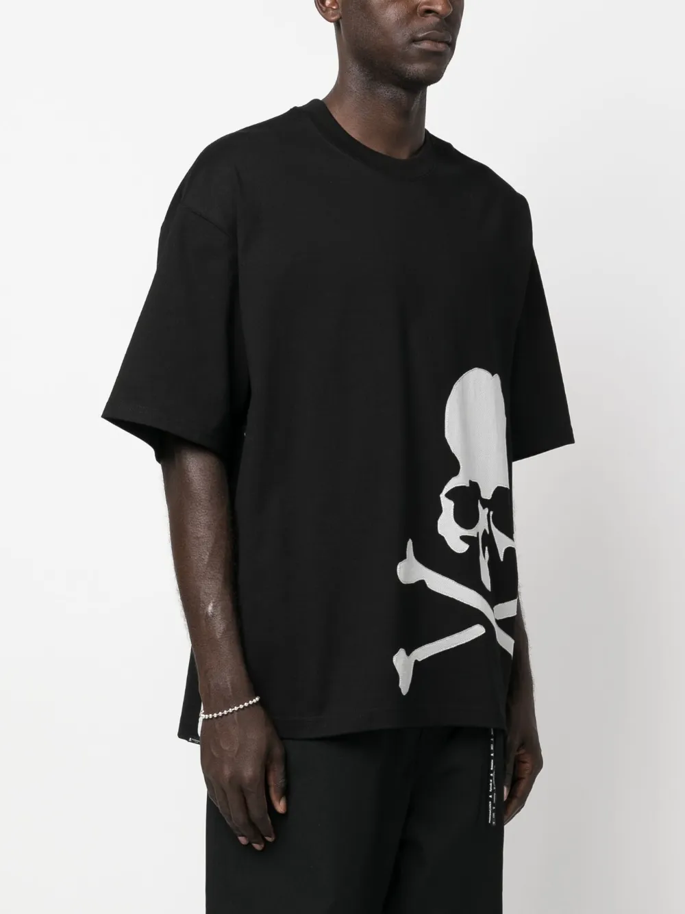 Mastermind Japan Skull short-sleeve T-shirt - Farfetch