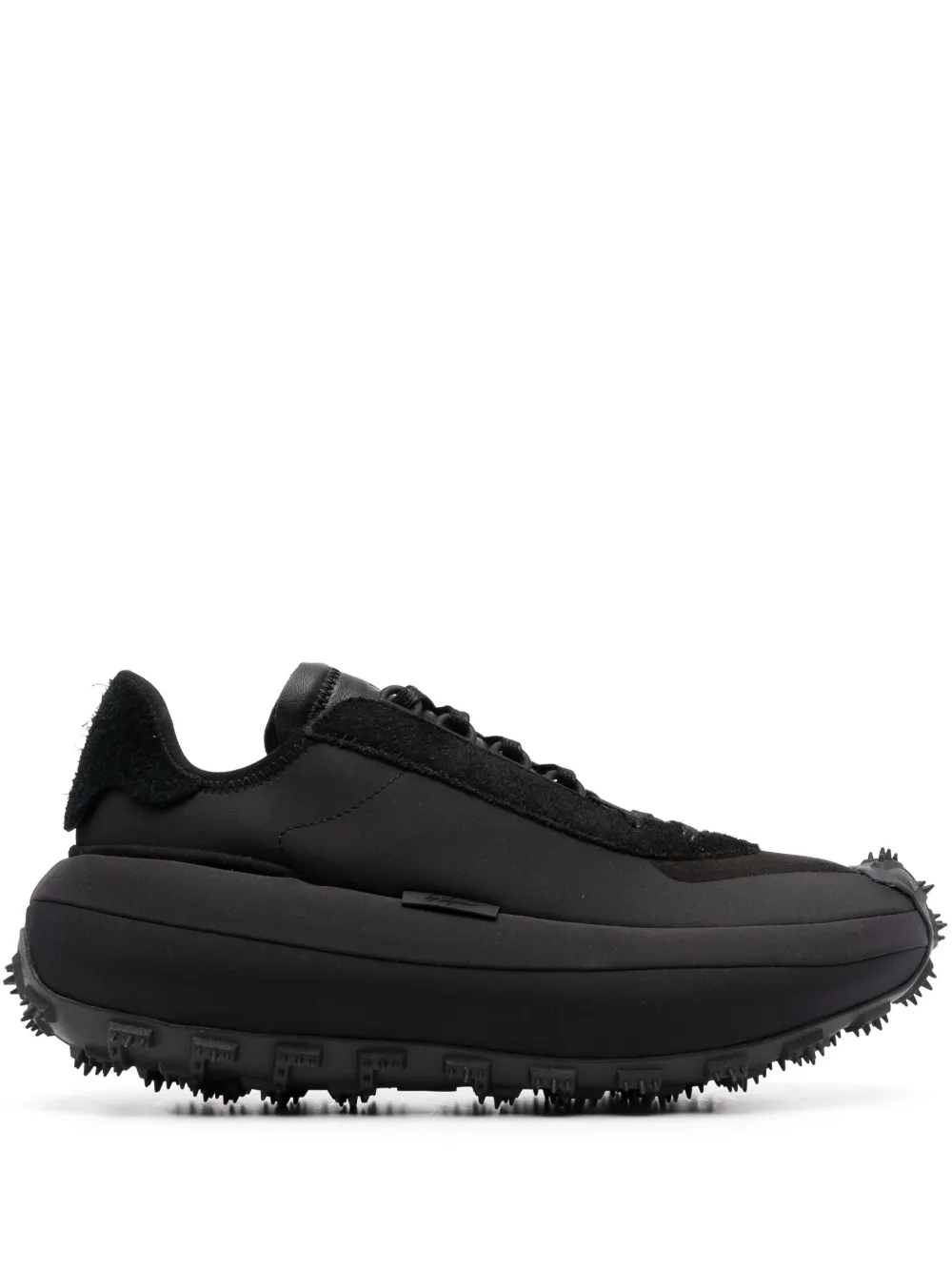Y-3 Makura Sneakers In Black