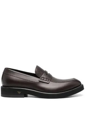 Major Loafer - Men - Shoes