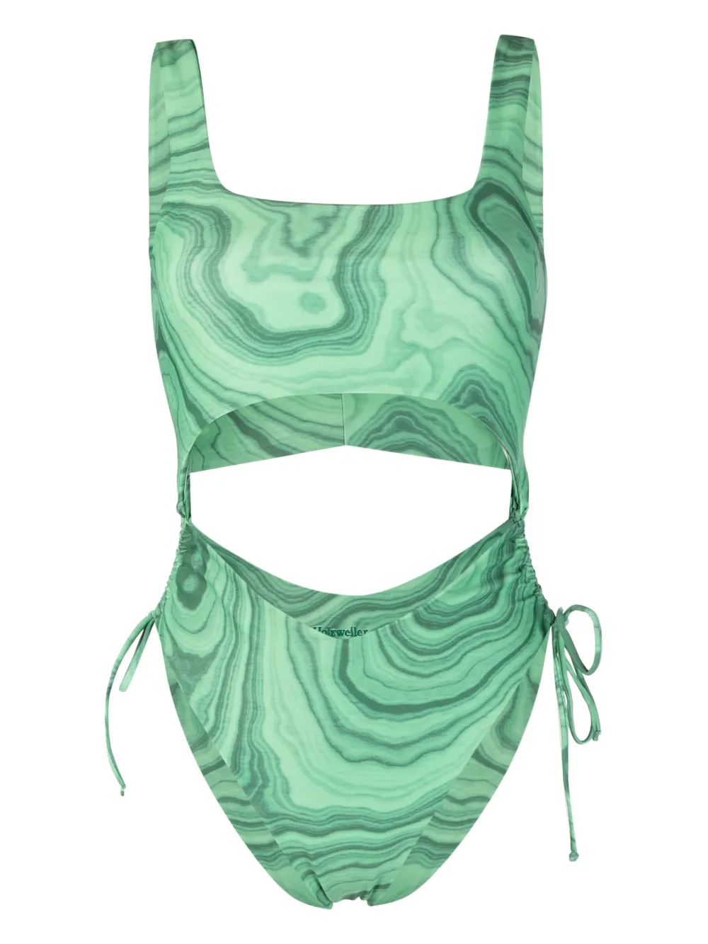 Holzweiler Angelou detachable swim suit