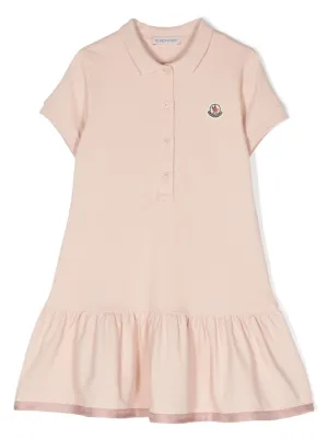 Moncler baby hot sale girl dress