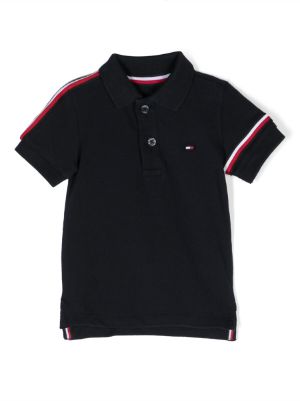 Tommy Hilfiger Junior Polo Shirts on Sale - Kidswear - Shop on FARFETCH