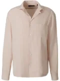 Lardini button-up shirt - Pink