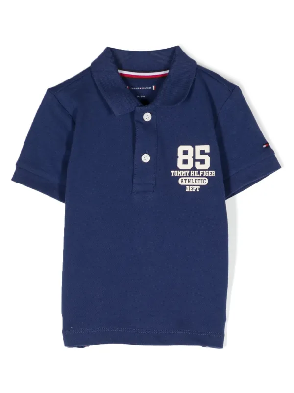 Tommy hilfiger shop polo shirt junior