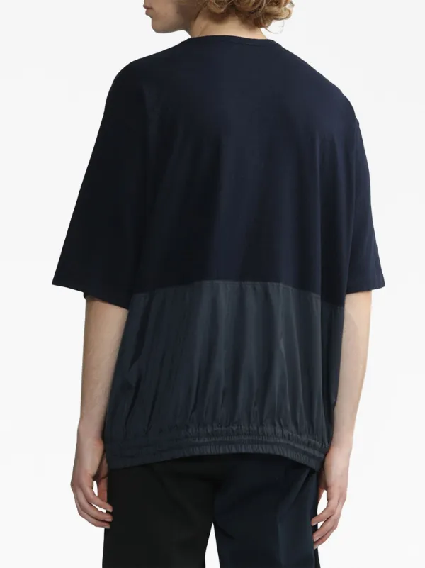Undercover パネル ポケット Tシャツ | ブルー | FARFETCH JP