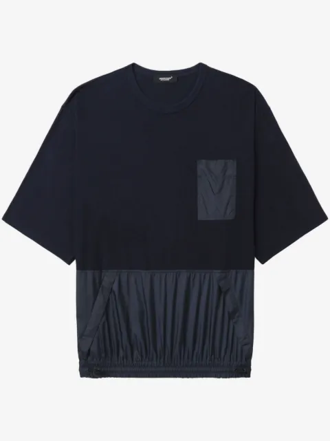 Undercover panelled pocket T-Shirt