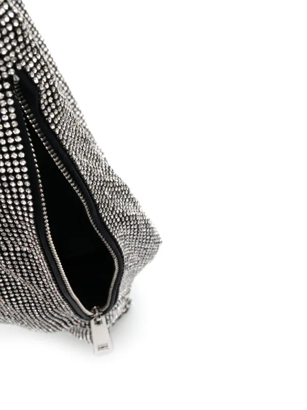 Benedetta Bruzziches Ursolina rhinestone-embellished