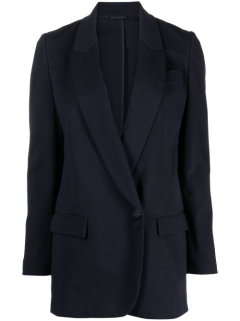 Brunello Cucinelli single-breasted tailored jacket Women