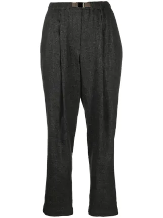 BRUNELLO CUCINELLI パンツ（その他） 黒 4213225A0025 Brunello Cucinelli Cotton Blend Joggers - Black