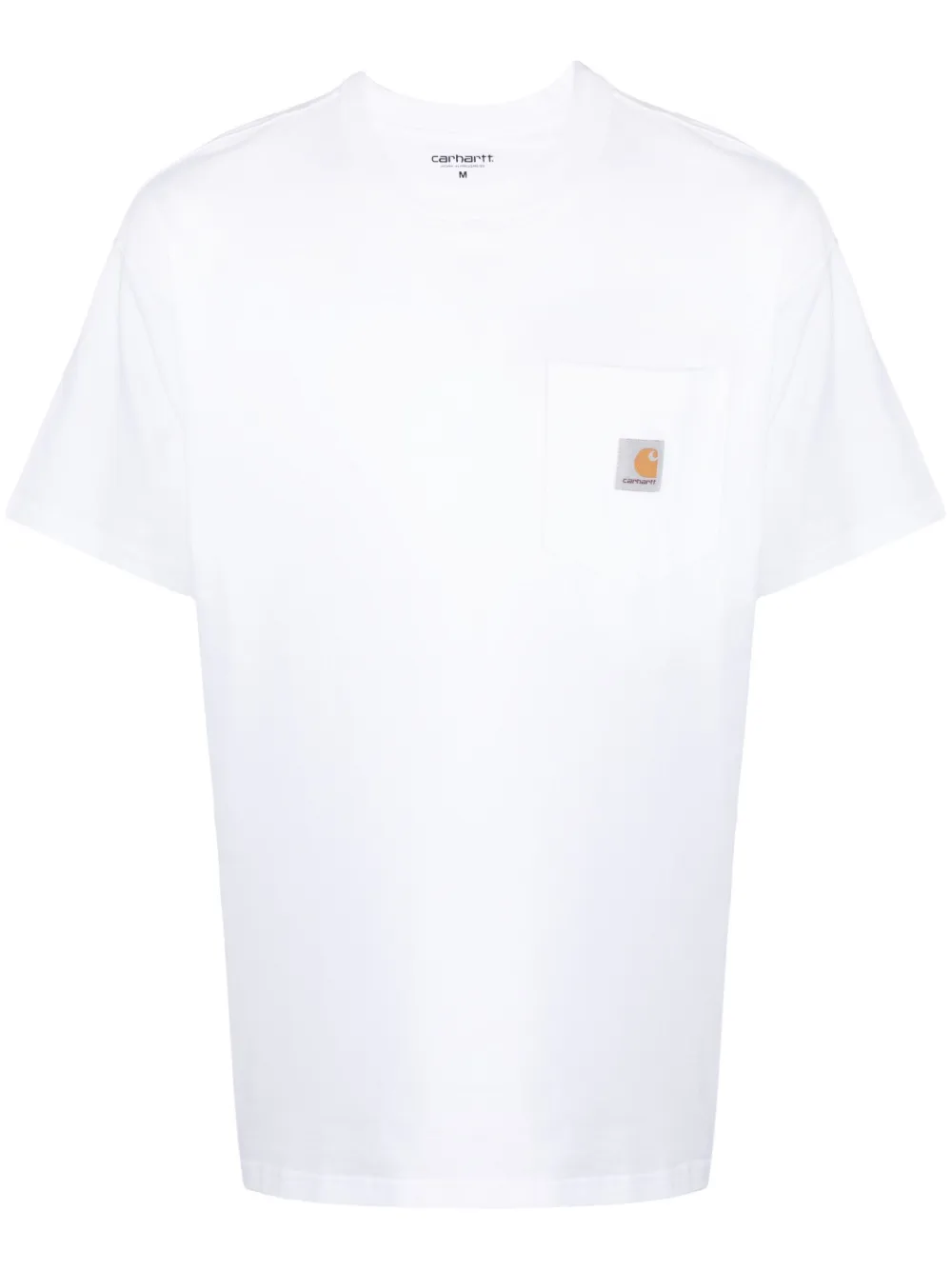 Carhartt Pocket T-shirt In White