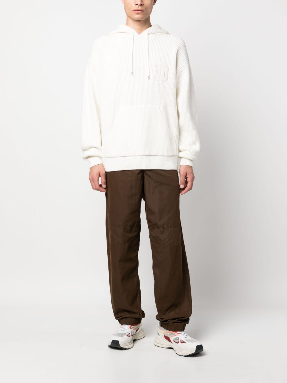 RANRA elasticated-waist Track Pants - Farfetch