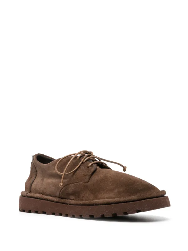 Marsèll lace-up Oxford Shoes Brown FARFETCH VN