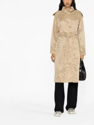 Moncler trench shop coats