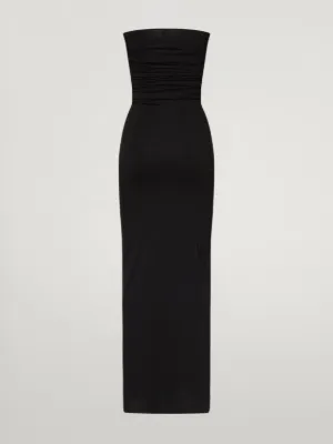 N21 x Wolford: Plunging wire dress