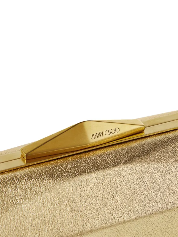 Gold diamond clutch bag outlet
