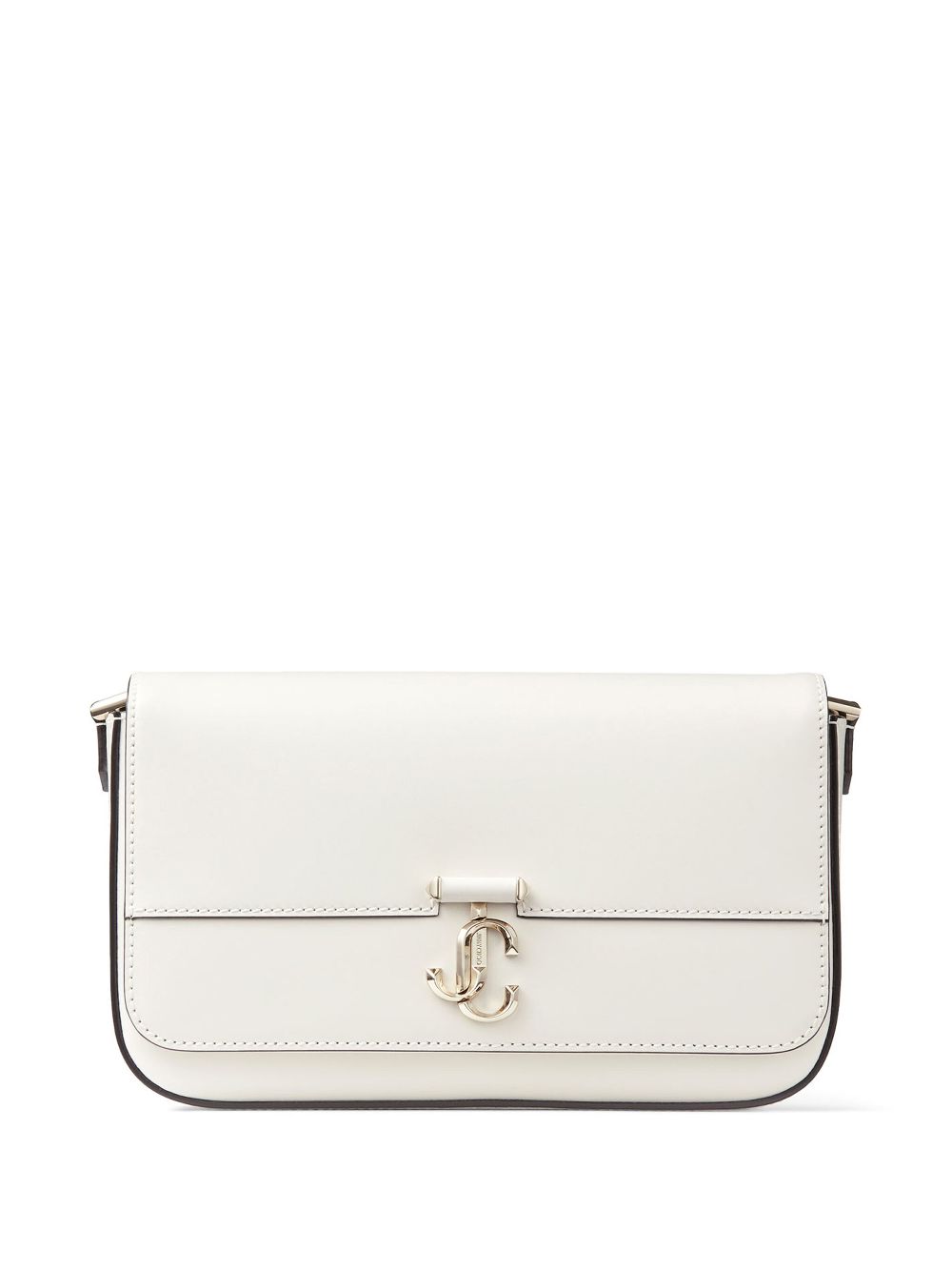 Jimmy Choo Avenue Leather Crossbody Bag - Farfetch