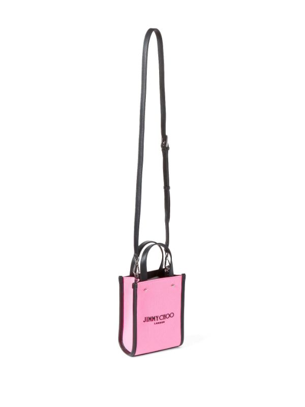 Jimmy Choo Mini N/S Tote Bag - Farfetch