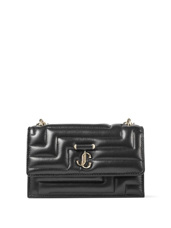 Jimmy Choo Bohemia Quilted Mini Bag Farfetch