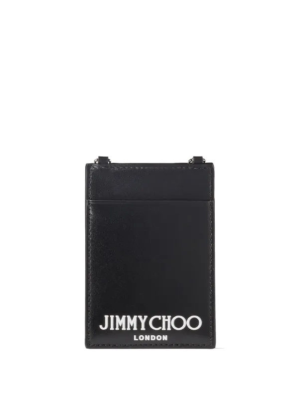 Jimmy choo card holder new arrivals