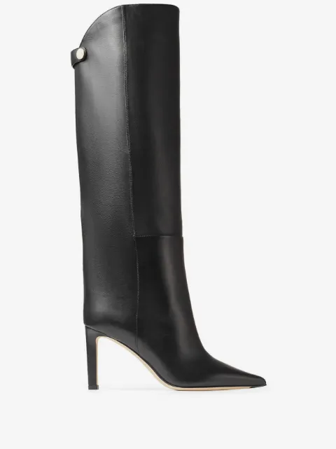 Jimmy Choo Alizze leather boots