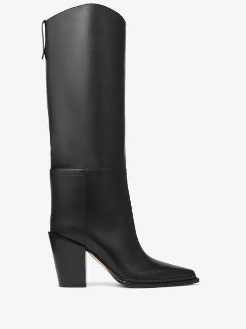 Jimmy Choo Cece 80 boots