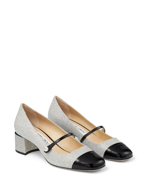 Jimmy choo mary deals jane pumps