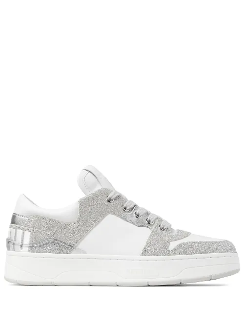 Baskets à lacets Florent - Jimmy Choo - Modalova