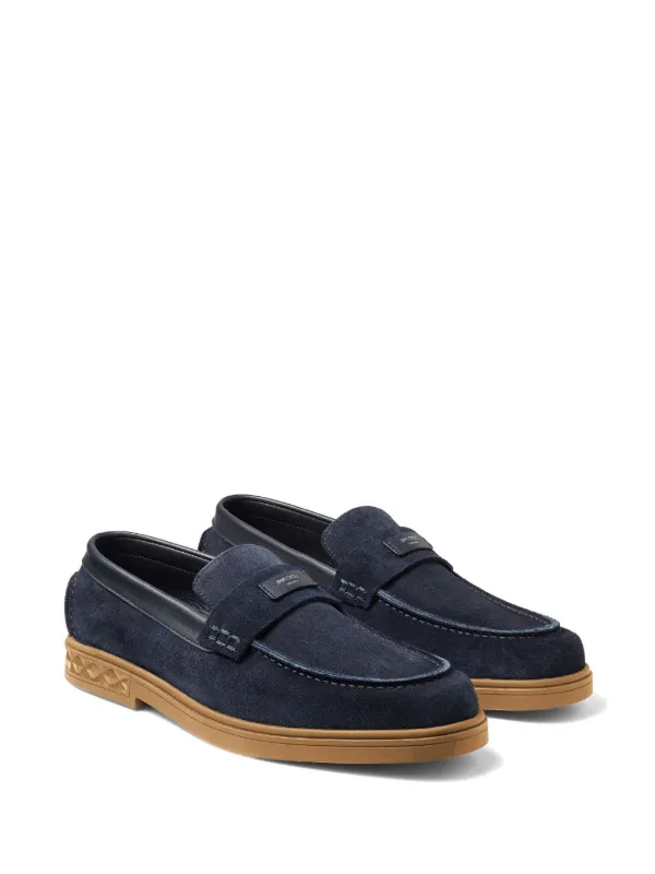 Jimmy Choo ローファー（Josh Driver)