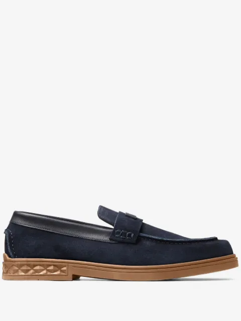 Jimmy Choo mocasines penny Josh Driver