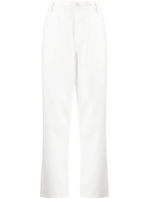 Polo Ralph Lauren cotton tailored trousers