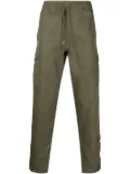 Maharishi tapered-leg cargo trousers - Green