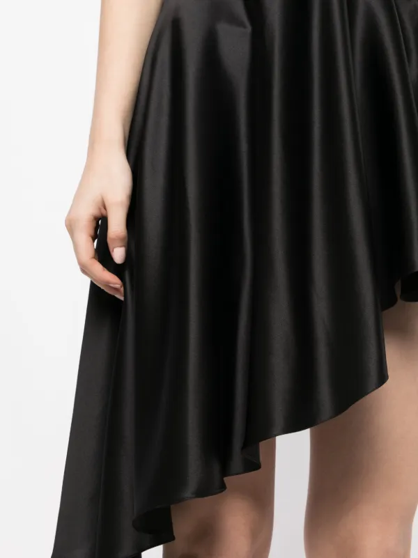 strapless open back dress Brook Taverner Dalton Olive Check Wool Suit Trouser^^ main image 1