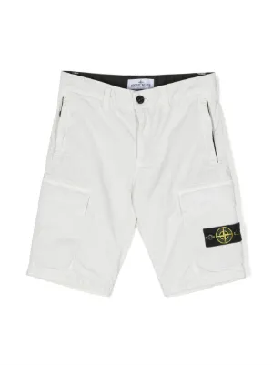 Boys stone shop island shorts