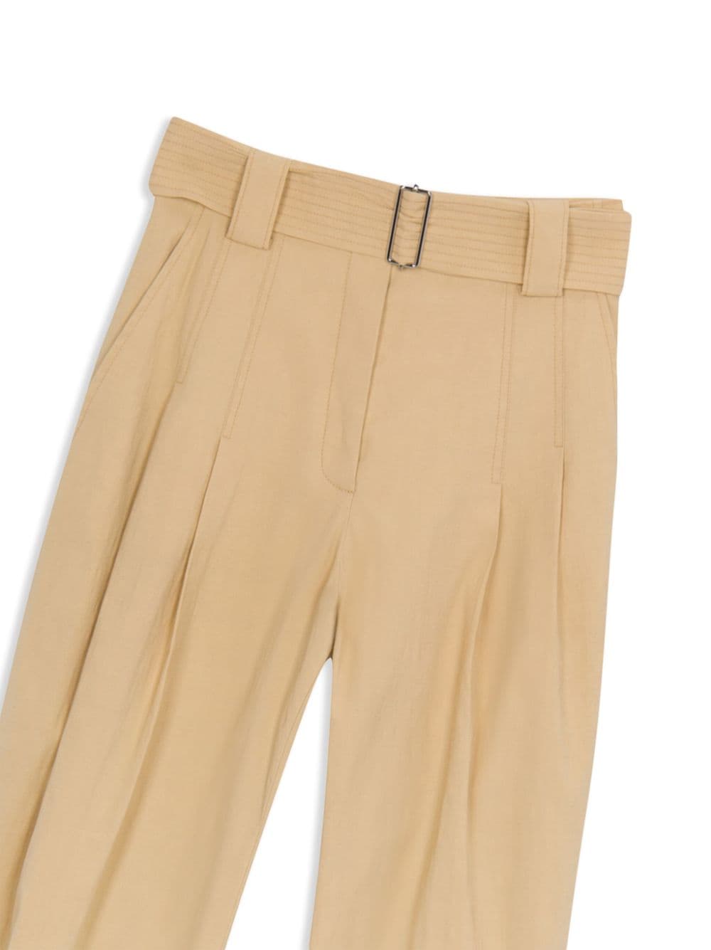 a.l.c. darcy high-waist trousers - neutrals