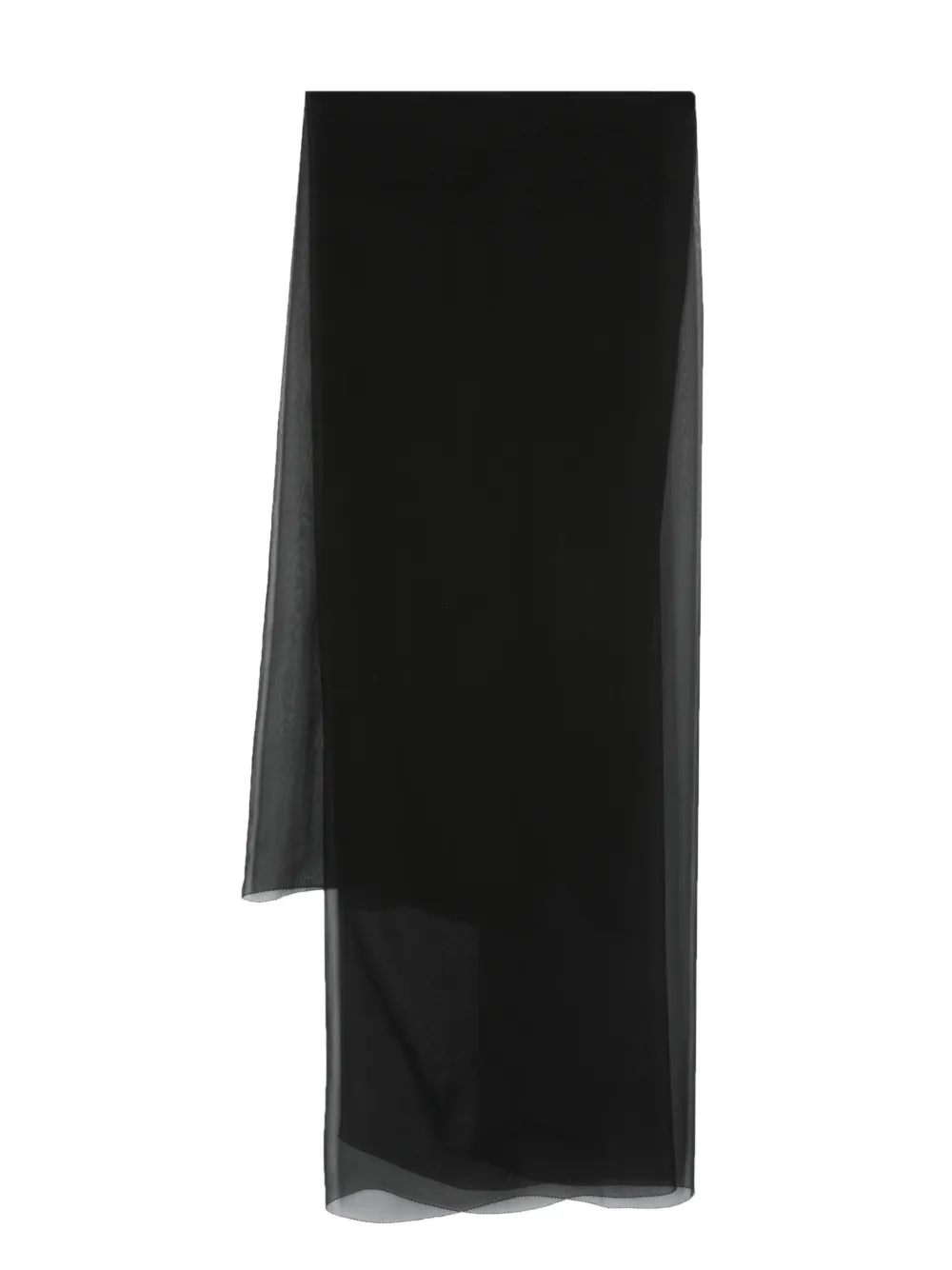 Max Mara Sciarpa - Nero