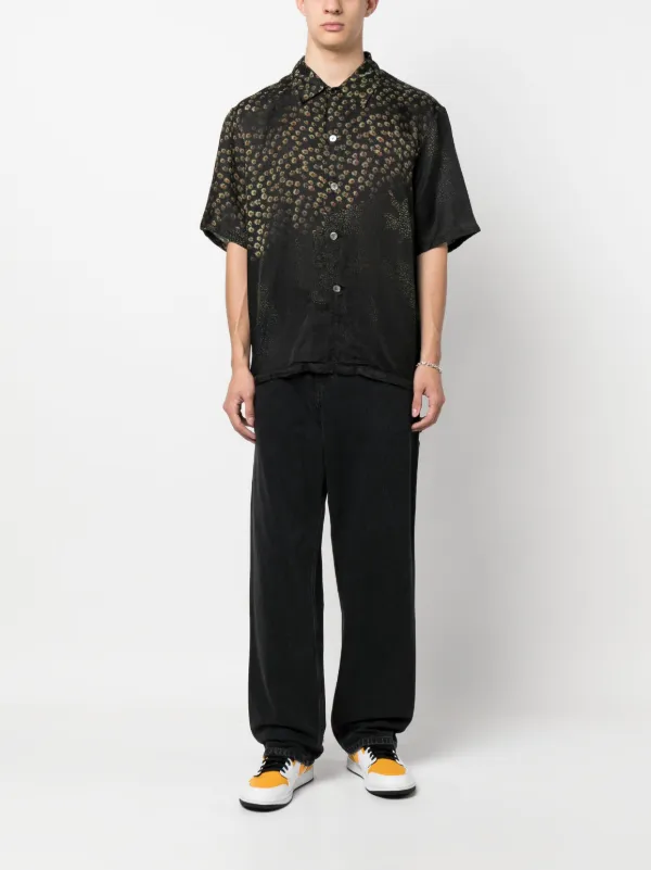 Carhartt WIP Single Knee Jeans | Black | FARFETCH