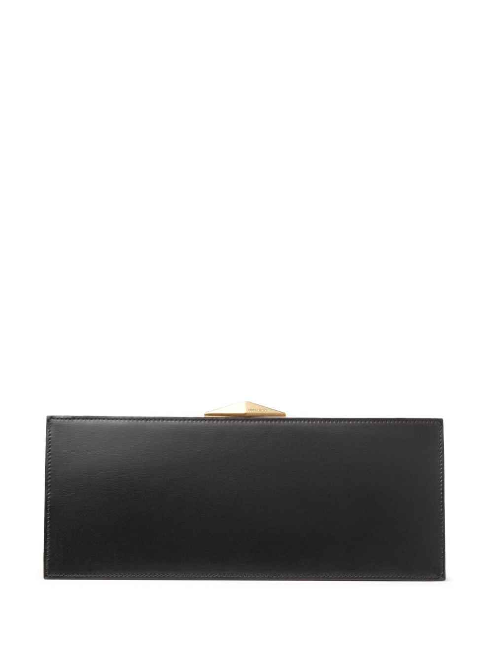 Diamond Cocktail leather clutch bag