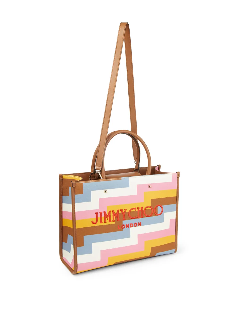 Jimmy choo hotsell book bag