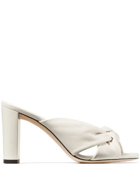 Jimmy Choo mules Avenue con tacón 85mm