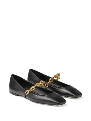 Age Of Innocence Amelie Slingback Ballerina Shoes - Farfetch