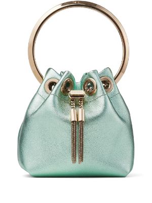 Silver Designer Mini Bags For Women