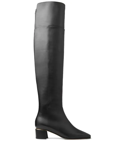 Jimmy Choo botas Loren con tacón de 45mm