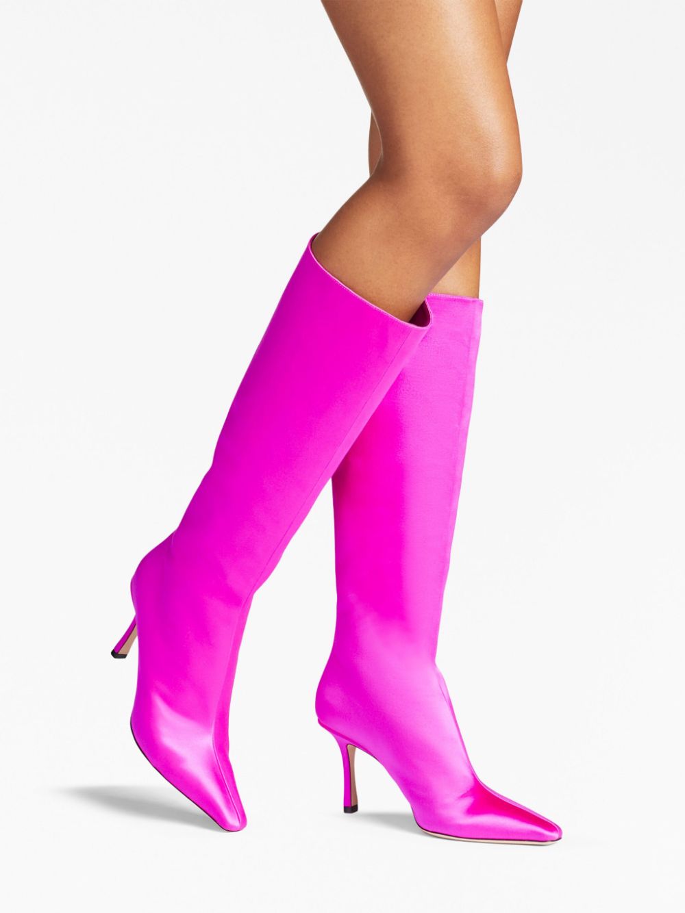 Agathe thigh store high boots