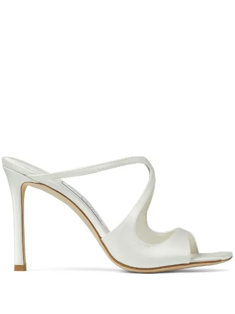 Jimmy Choo sandalias Anise con tacón de 95mm