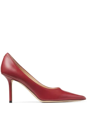 Jimmy discount choo red